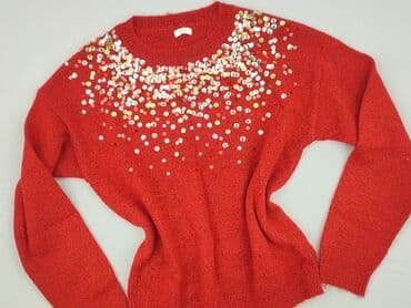 bluza od c a: Sweater, Next, 12 years, 146-152 cm, condition - Perfect — 1