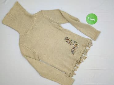 ile wazy bluza z kapturem: Golf damski, S — 2