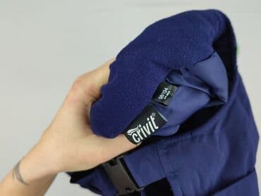 obcisłe spodenki z wysokim stanem: Spodnie narciarskie, Crivit Sports, 3-4 lat, 98/104, stan - Idealny — 4