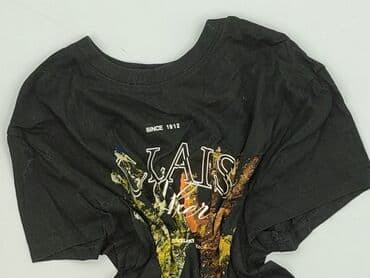 givenchy t shirty z dziurami: Atelier, T-shirt damski, rozmiar S — 1