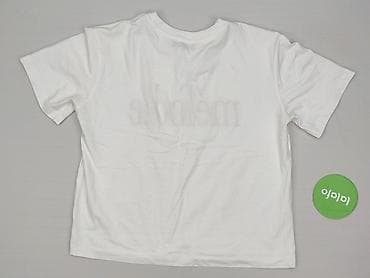 Kobiety: Sinsay, T-shirt damski, rozmiar XS — 3