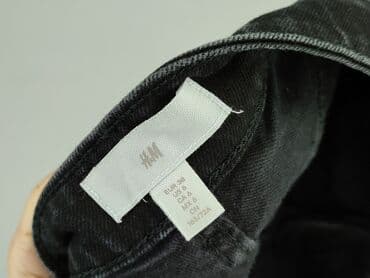 krótkie spodenki jeansowe hm: H&M, Szorty damskie, rozmiar M — 4