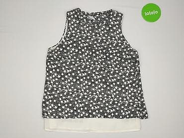 hm top w paski: H&M, Bluzka damska, rozmiar M — 3