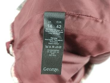 spódnice plisowane plus size: George, Spódnica damska, rozmiar L — 5