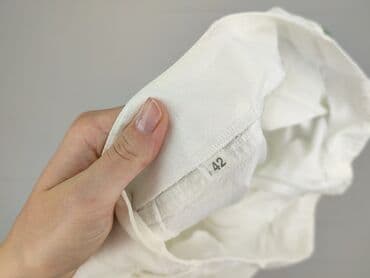 molton spódnice: Spódnica damska, rozmiar XL — 4