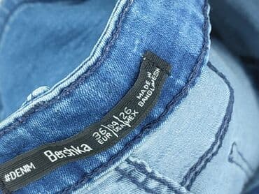 koszulka z numerem bershka: Bershka, Szorty damskie, S — 5