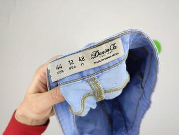 pepsi cola top: Denim Co, Jeansy damskie, rozmiar XL — 4