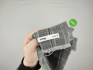 trampki biale sinsay: Sinsay, Spodnie materiałowe damskie, rozmiar S — 4