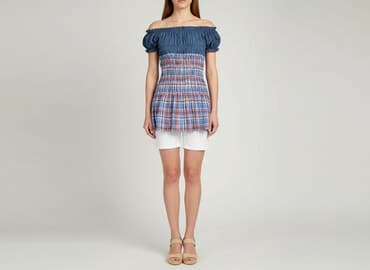 deezee sukienki: Tunika damska, rozmiar S — 1