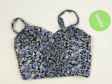 obcisly top: H&M Divided, Top damski, M w lalafo.pl — 3 obcisly top: H&M Divided, Top damski, M — 3