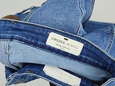 house jeansy: Cross Jeans, Jeansy damskie, rozmiar S — 4