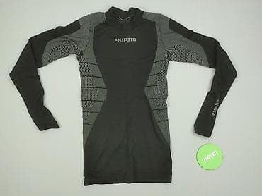 bluzki termiczne: Kipsta, T-shirt damski, rozmiar XS — 2