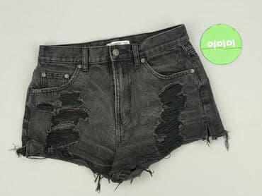 pull bear klapki: PULL&BEAR, Szorty damskie, rozmiar S — 2