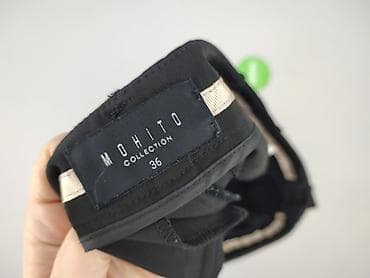 buty zima ccc: Mohito, Spodnie materiałowe damskie, rozmiar S — 4