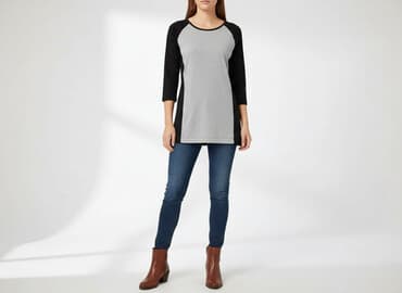 t shirty damskie lidl: Reserved, T-shirt damski, rozmiar L — 1