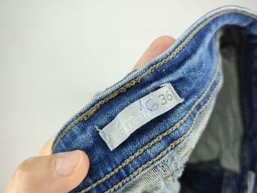 woskowane legginsy z wysokim stanem zara: A&G, Джинси жіночі, розмір S — 4