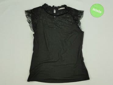 ażurowa bluzka sinsay: Orsay, Bluzka damska, rozmiar S — 2