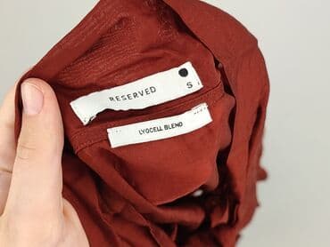 reserved bluzka z wiązaniem: Reserved, Bluzka damska, rozmiar S — 5