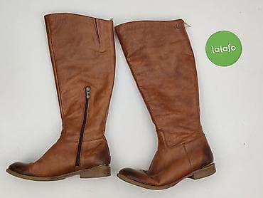 kalosze kielce: Lewski, Kozaki damskie, rozmiar 39 — 3