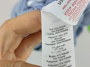 logg jeans: New Look, Spodnie materiałowe damskie, rozmiar XL — 5