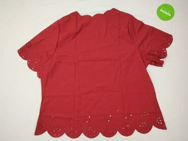 megi collection bluzki damskie: Bluzka damska, rozmiar 3XL — 3