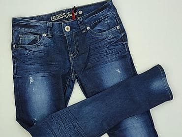 stopki guess: Guess Jeans, Jeansy damskie, rozmiar M — 1