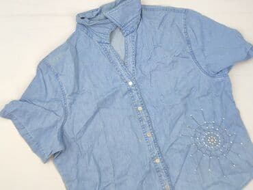t shirty python: Janina, Women`s shirt, size 4XL (EU 48) — 1