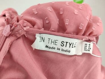 sukienka na święta plus size: In The Style, Sukienka damska, rozmiar 2XL — 5