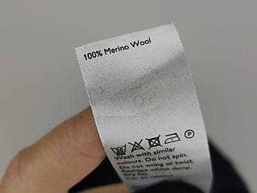 wool: John Lewis, Sweter dla mężczyzn, rozmiar 2XL — 5