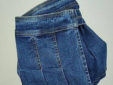 jeansy 46: Denim, Spódnica damska, rozmiar L — 5
