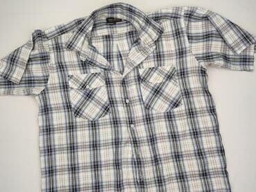 reserved чоловіча білизна: Shirt for men, 2XL (EU 44), Royal, condition - Very good — 1