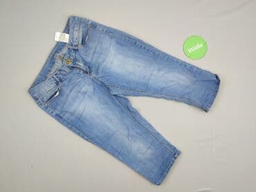 croft and barrow tops: 3/4 Trousers for women, size M — 2