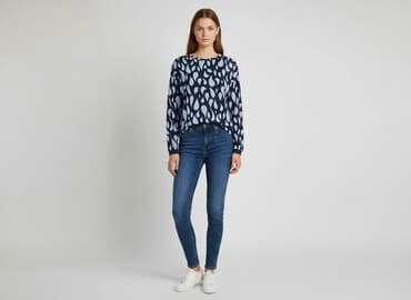 koszule pier one: Street One, Bluzka damska, rozmiar M — 6