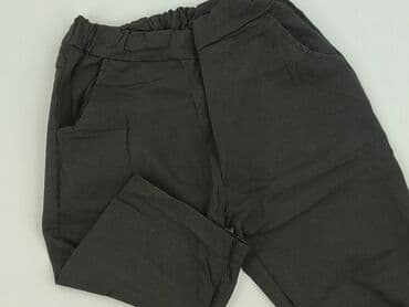 kuloty damskie jeansy: Spodnie 3/4 damskie, rozmiar 4XL — 1