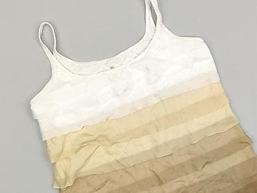 bluzki off white: New York & Company, Top damski, rozmiar M — 1