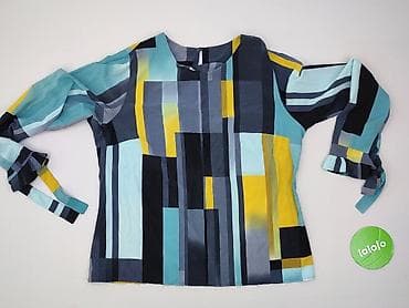 wiskozowe: Bluzka damska, rozmiar XL — 2