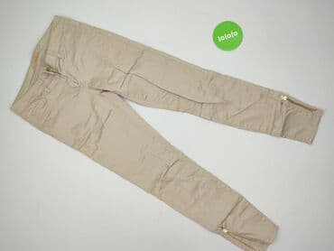 dilvin spodnie: Spodnie materiałowe damskie, rozmiar S — 2