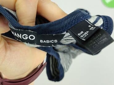 koszulki bez rękawów damskie armani exchange: Mango, Women`s top, size XS — 5