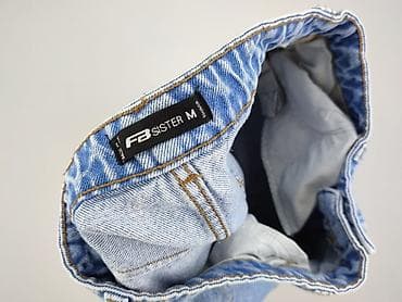 jogger jeans: Spódnica damska, rozmiar M — 4