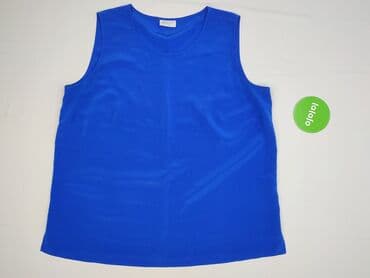 bluzki dla 70 latki: Basler, Top damski, rozmiar 3XL — 2