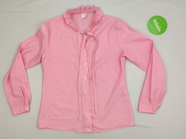 koszule damskie z kokardą: Koszula damska, rozmiar S — 2