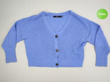 sweter z odkrytymi ramionami zara: Vero Moda, Kardigan damski, L — 2