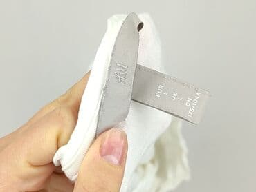 koszulki bez rękawów damskie g star raw: H&M, T-shirt damski, rozmiar L — 5