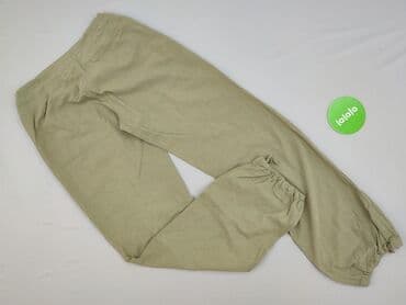 Women: Vero Moda, Material trousers for women, size S (EU 36) — 3