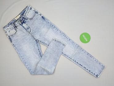 dzins material: Denim Life, Jeansy damskie, rozmiar L — 2