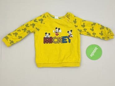 koszulka barcelony dla niemowlaka: Bluza, Disney, 1.5-2 lat, 86-92 cm, stan - Bardzo dobry — 2