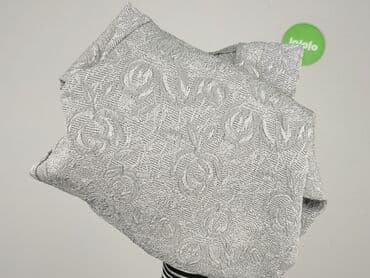 srebrne bolerko do sukienki: Narzutka damska, S — 5