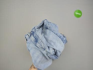 kurtki hh: Spodnie jeansowe, H&M, 13 lat, 158, stan - Bardzo dobry — 7