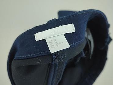 massimo spodnie: H&M, Spodnie materiałowe damskie, rozmiar 2XL — 4