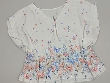 bluzki z tafty: Bluzka damska, rozmiar One size — 1